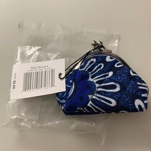 Vera Bradley Coin Purse